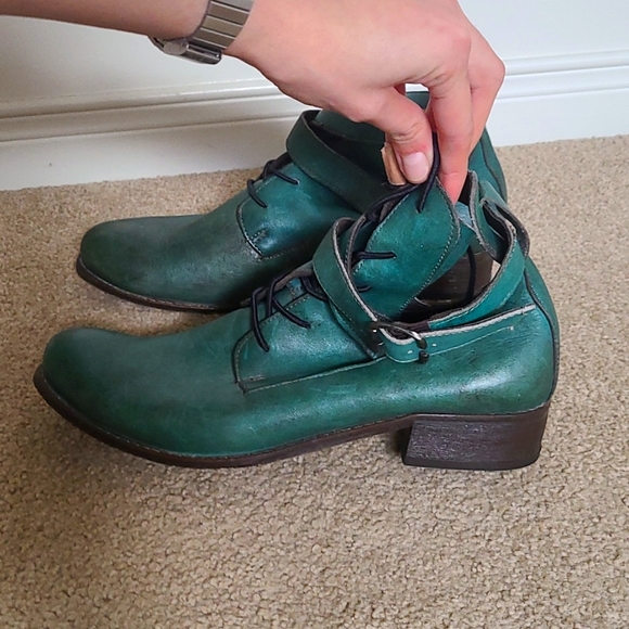 Full Grain leather shoes - Picture 2 of 4